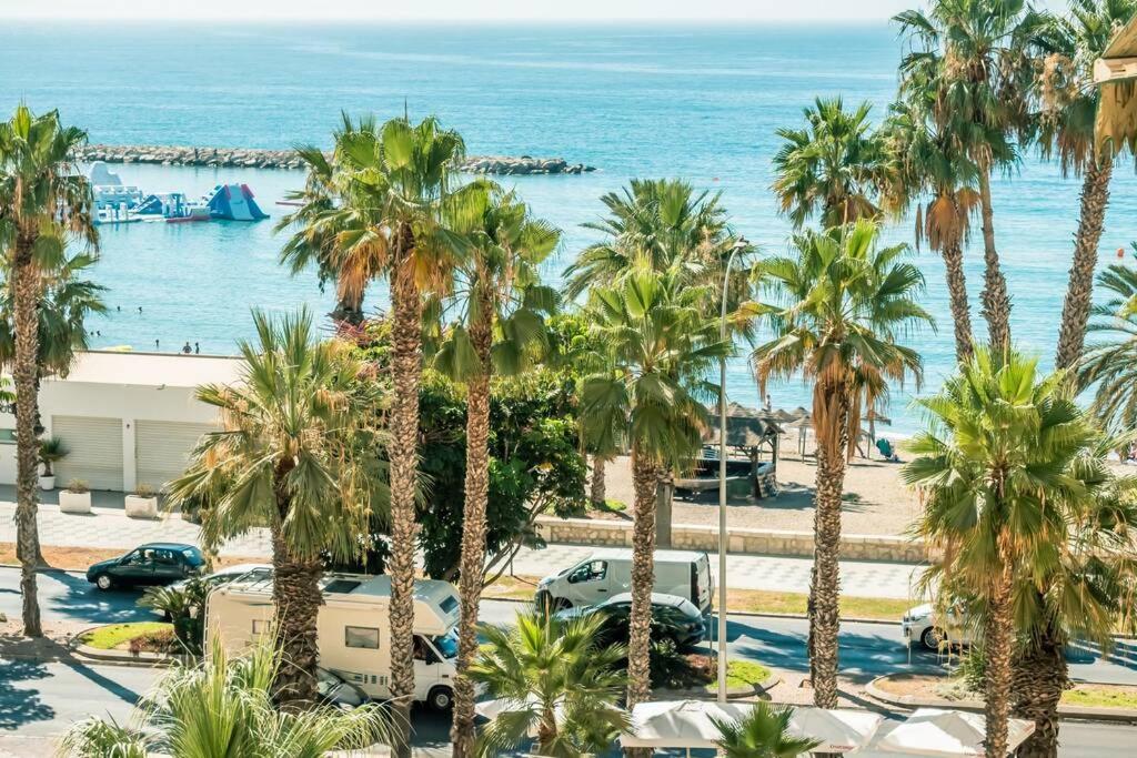 Tgh/ Malagueta Paradise II Málaga Exterior foto